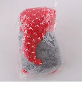 Zwergpuppen-Ornament für Muttertag in transparenter Kunststoff-Schutzverpackung