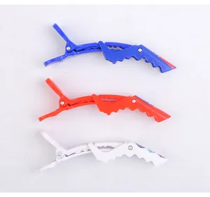 Juego de pinzas para el cabello del Día de la Independencia en rojo blanco y azul festivo