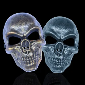 Scary full face skull warrior masks for Halloween party cosplay and CS tactical protective gear