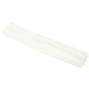 Bâtons de colle thermofusible transparents pour le bricolage et les réparations domestiques