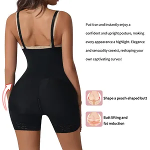 Guaina contenitiva a vita alta premium per sollevamento glutei e modellamento del corpo