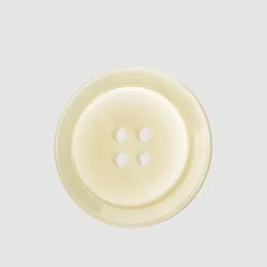 High Quality Round Resin Buttons 4 Hole Decorative Fasteners For Coats Suits Sweaters Sewing Craft Clothing Accessories