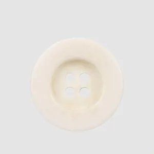 Round Resin Buttons Eco-Friendly Four-Hole Marble Pattern Buttons For Coats Suits Sweaters Shirts High-End Garment Accessories