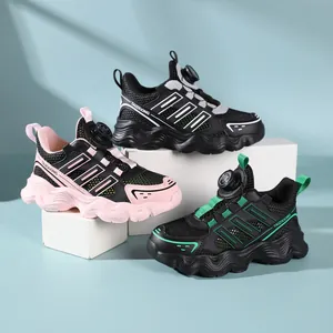Men's Outdoor Hiking Shoes Non-slip Synthetic Leather Breathable Mesh Trekking Sneakers For Men Travel Climbing Sport Shoes