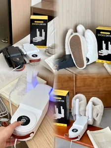 Elektrischer Schuhtrockner mit Timer und 360-Grad-Konstantwärme-Trocknungstechnologie