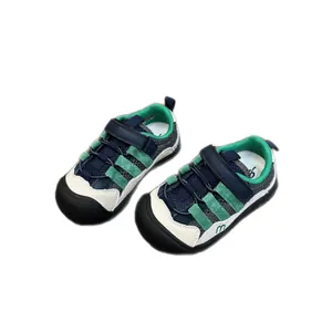 Chaussures de sport respirantes en maille pour enfants avec semelle antidérapante