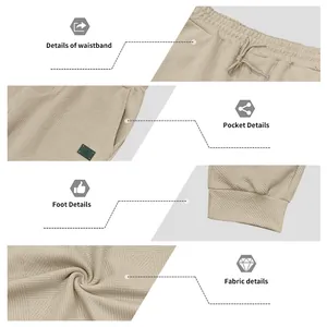 Primer plano de la textura geométrica y los detalles de diseño del pantalón hombre