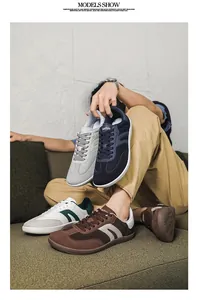 Atmungsaktive Mesh-Barfußschuhe für Herren und Damen mit breiter Zehenbox und flacher Sohle