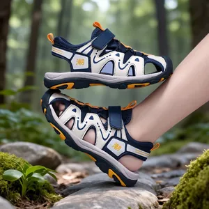 Sandalias deportivas para niños con suelas blandas para todas las actividades de verano
