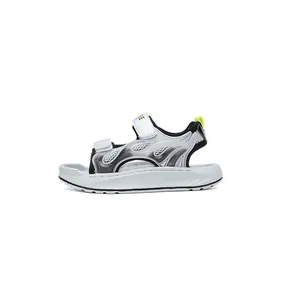 Breathable children's sports sandals with velcro straps for outdoor beach summer wear