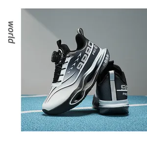 Professionele hardloopschoenen voor heren met koolstofplaat en een handig draaisluitingsysteem