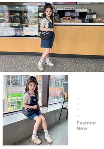 Atmungsaktive Mesh-Sneaker für Kleinkinder im Lifestyle-Szenario mit Kind