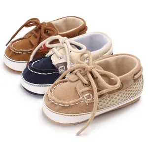 Säugling Baby Lauflernschuhe Weiche Sohle Canvas Mokassins Für Kleinkind Jungen Mädchen Rutschfest Atmungsaktiv Sneakers Prewalker