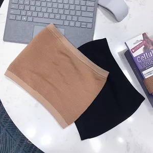 Women Seamless Waist Cincher Tummy Control Shaping Belt Postpartum Body Shaper Polyamide High Elasticity Breathable Waist Trainer