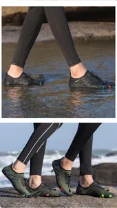 Professional outdoor quick-drying wading shoes for swimming and snorkeling on rocky beach