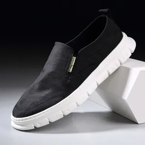 Herren Mode Freizeit Slipper Mesh Atmungsaktiv Leicht Sneaker Bequem Weiche Sohle Laufschuhe Herren Trendy Stoffschuhe
