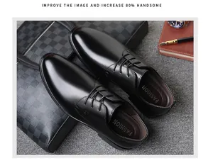 Detailansicht von polierten schwarzen Lederhalbschuhen für formelle Businessmode.