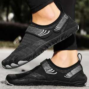Professional quick-dry outdoor water shoes for men and women with non-slip rubber sole