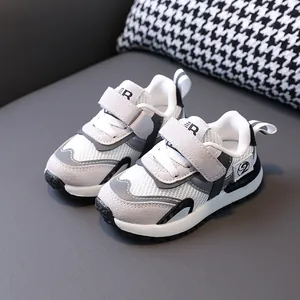 Stylish breathable mesh sports sneakers for toddlers and kids aged 1 to 6 years