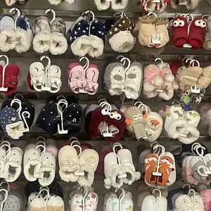 Kleinkind Babyschuhe Lauflernschuhe Weiche Sohle Sportliche Baumwolle Stoff Erstlingsschuhe Für Jungen Mädchen Neugeborene