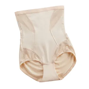 High-waisted tummy control underwear for women postpartum body shaping and hip lifting