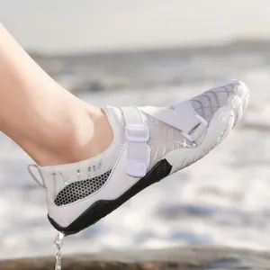 Unisex Water Shoes Quick-Drying Non-Slip Barefoot Aqua Shoes For Swimming Beach Hiking Gym Cycling Outdoor Casual Sports Sneakers