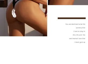 Detailed view of sexy black lace thong lingerie highlighting the hollow-out design