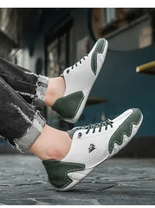 Stylish low-top casual shoes for men and women featuring a unique octopus sole design
