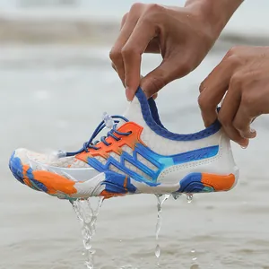 Sneldrogende waterschoenen voor strand, zwemmen en buitenactiviteiten op water
