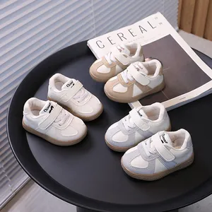 Toddler walking sneakers and casual sports shoes for boys and girls in multiple colors