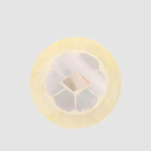 Boutons en Nacre Blanche Naturelle Boutons Décoratifs Ronds Sculptés de Fleurs pour Manteaux Costumes Accessoires de Vêtement