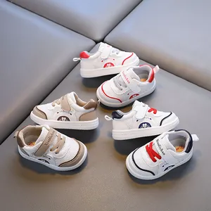 Toddler Breathable Mesh Walking Shoes With Soft Sole Non-slip Baby Sneakers For Boys Girls Casual First Walker Shoes