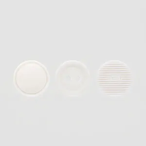 Japanese Style Casein Cheese Buttons For Clothing High End Matte Decorative Buttons For Shirt Coat Apparel DIY Sewing Accessories