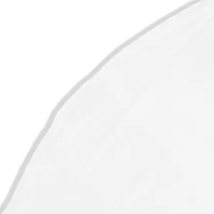Close-up of white cotton linen fabric texture showing natural fiber detail for men's shirt.