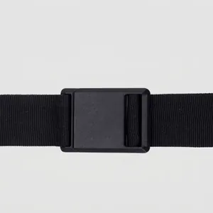 Fibbia a Rilascio Rapido Magnetica in Nylon Magnete Chiusura per Zaino Cintura Borsa Scuola Tattica Cinghia Accessorio