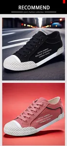 Detaillierte Makroansicht von stilvollen lässigen Canvas-Schuhen für Herren mit weißer Gummikappe