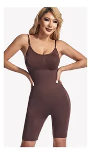 Corrigerende bodysuit voor dames voor buikcontrole en postnatale vorming