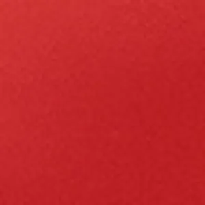 Primer plano de la vibrante textura de tela de gamuza roja en estas botas de invierno mujer