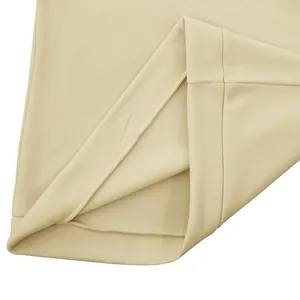 Close-up detail showing the soft beige fleece lining of a men's casual autumn hoodie