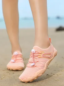 Unisex Quick-Dry Water Sports Shoes Breathable Wading Beach Shoes For Swimming Gym Yoga Pilates Fitness Running Sneakers