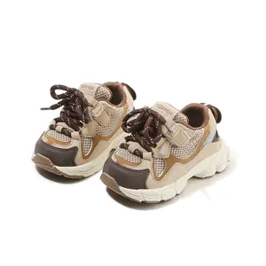 Zapatos deportivos para bebé Maibuxiong, zapatillas chunky para niñas pequeñas