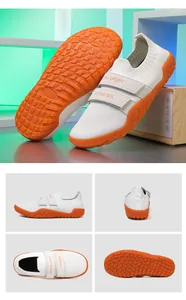 Vues multiples de chaussures de fitness légères pour squats et haltérophilie