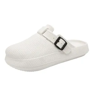 Summer breathable non-slip EVA clogs outdoor beach sandals for men and women