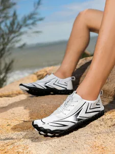 Unisex Wasserschuhe Schnelltrocknend Barfuß Aqua Schuhe Für Strand Schwimmen Surfen Yoga Outdoor Wasserschuhe Rutschfeste Trainingsschuhe A12