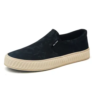 Herren Casual Mesh Atmungsaktive Slipper Sommer Leichte Einfarbige Vulkanisierte Board Schuhe Für Den Täglichen Gebrauch Herren Mode Schuhe Est.1985