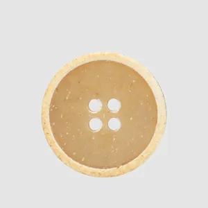 High-End Japanese Urea Resin Round 4-Hole Buttons For Suits Coats Workwear Garment Sewing Decoration Accessories