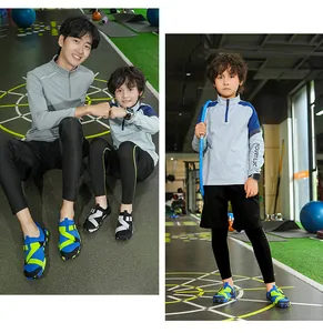 Scarpe da nuoto professionali per famiglia con suole morbide antiscivolo per spiaggia e sport