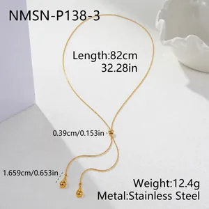 Vue détaillée du collier en Y ajustable en acier inoxydable avec dimensions