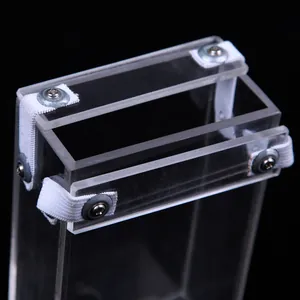 Transparente Form aus Acryl für Vakuum-Reisbeutel zur Formung von Getreideverpackungen