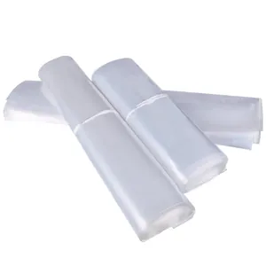 Large food grade transparent plastic bags for pickling and packaging vegetables